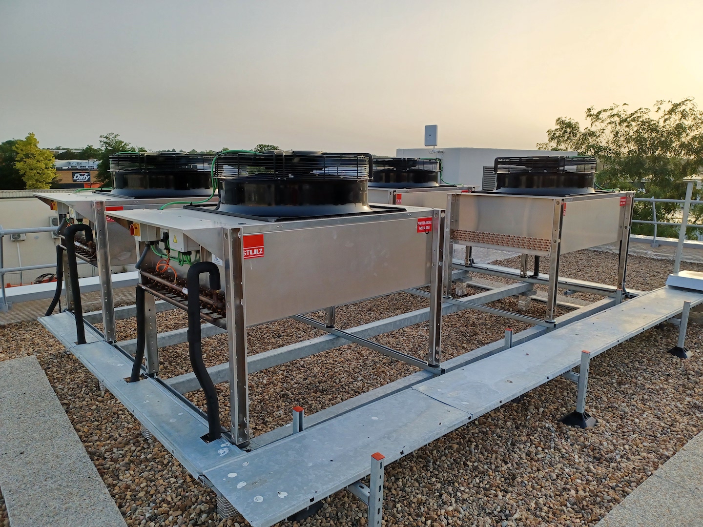acoustique datacenter bruit