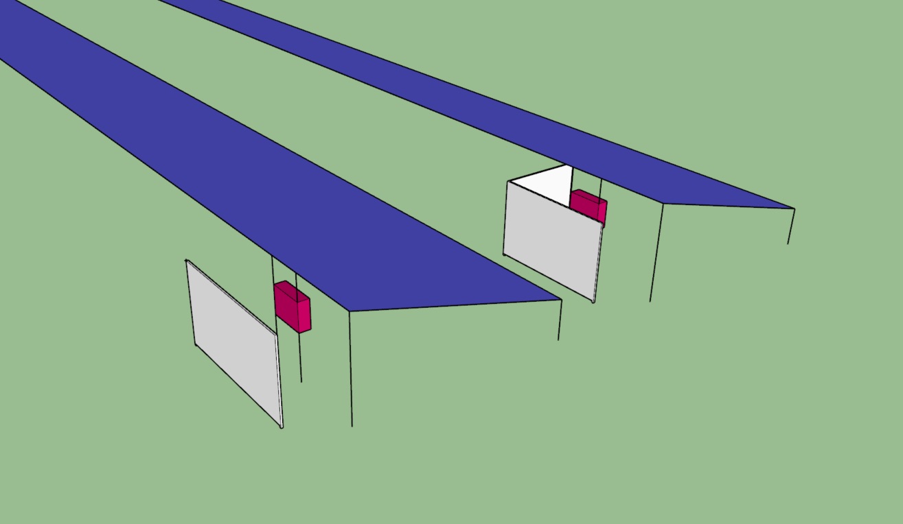 ecrans acoustiques onduleurs