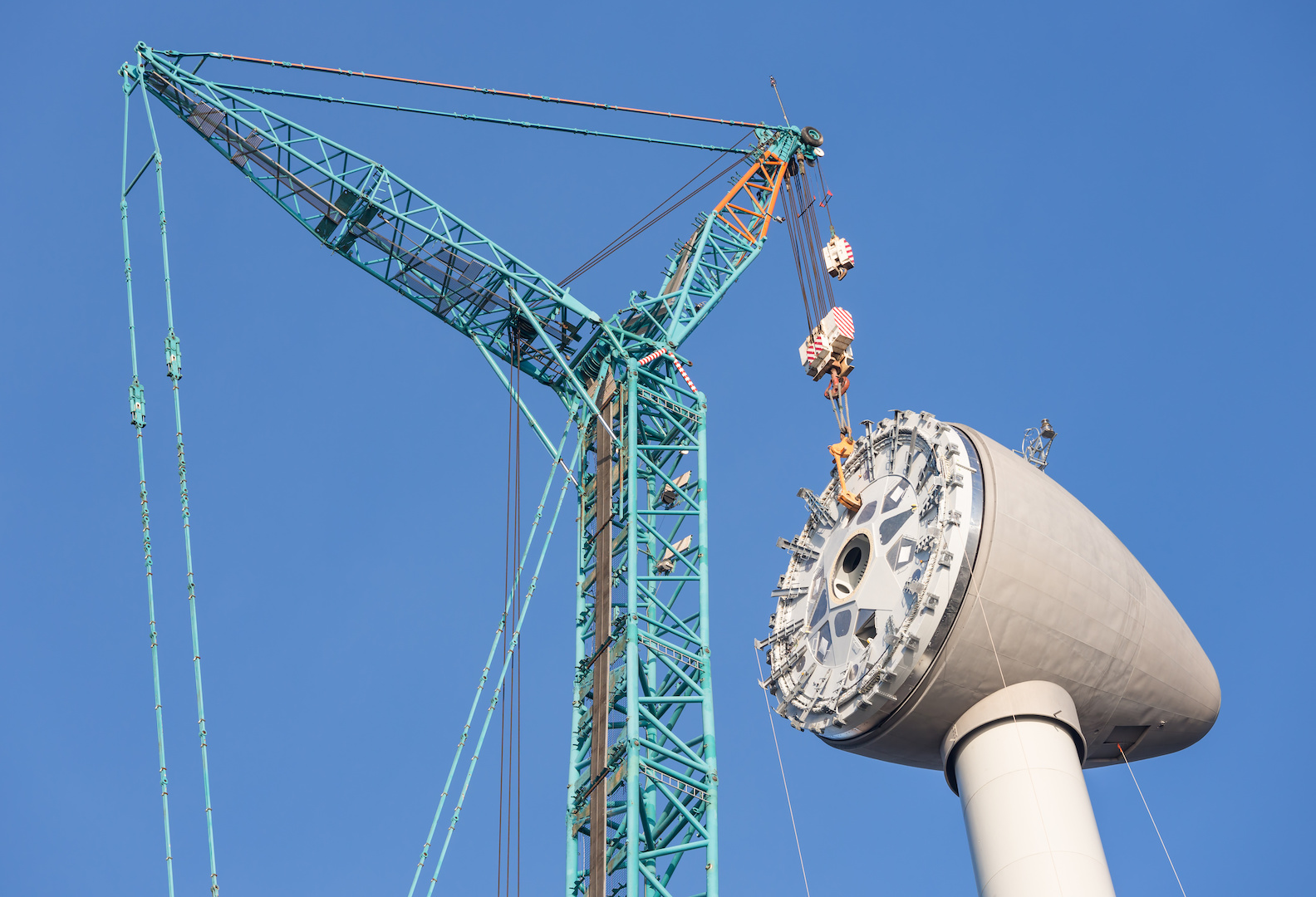repowering acoustique
