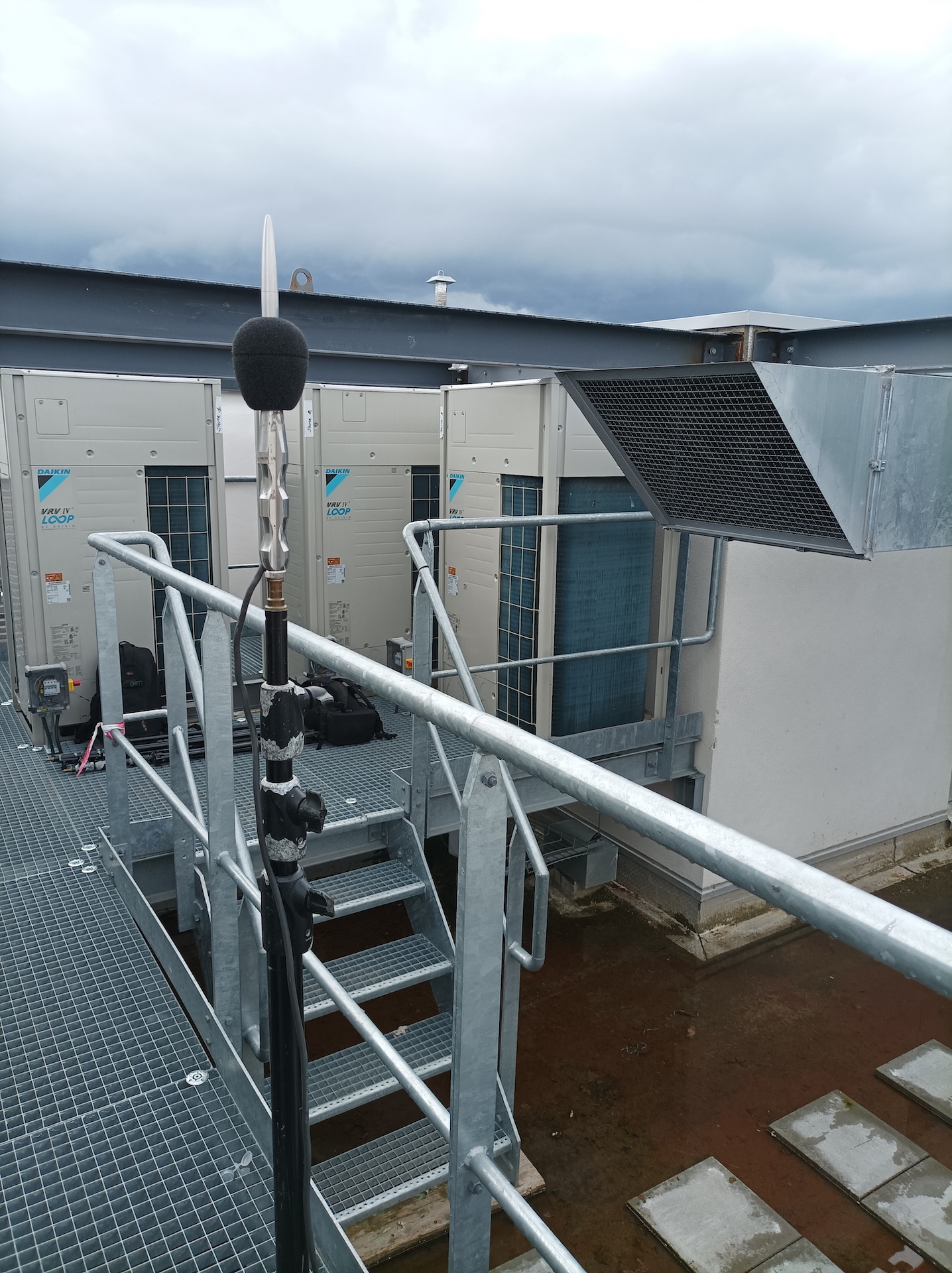CVC exterieur acoustique