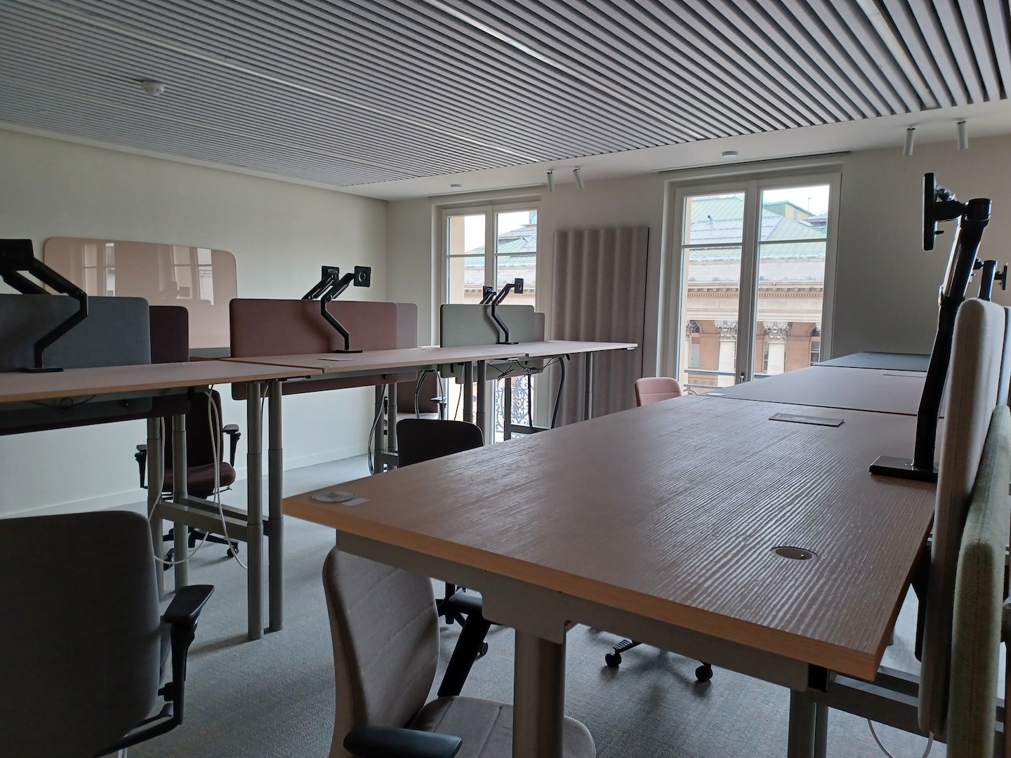 panneaux acoustiques bureaux