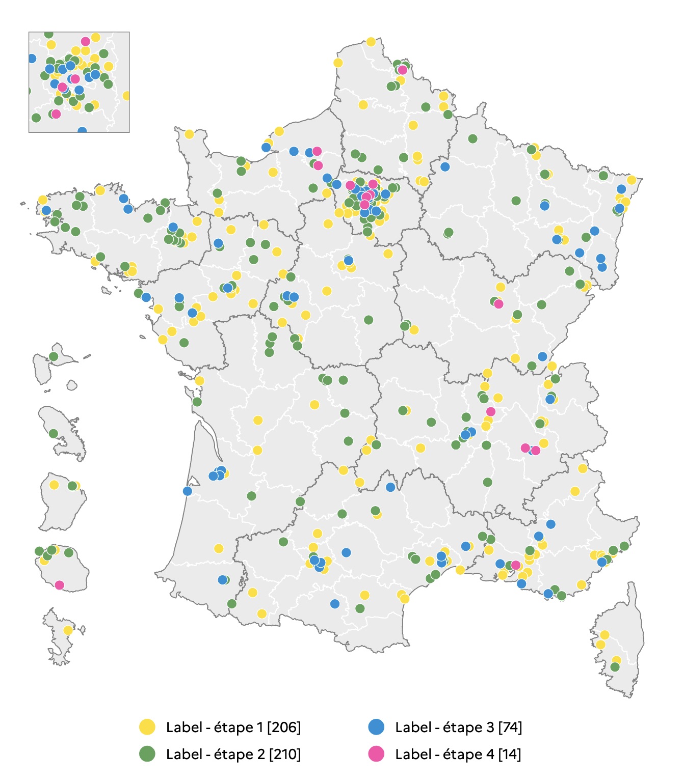 ecoquartiers France