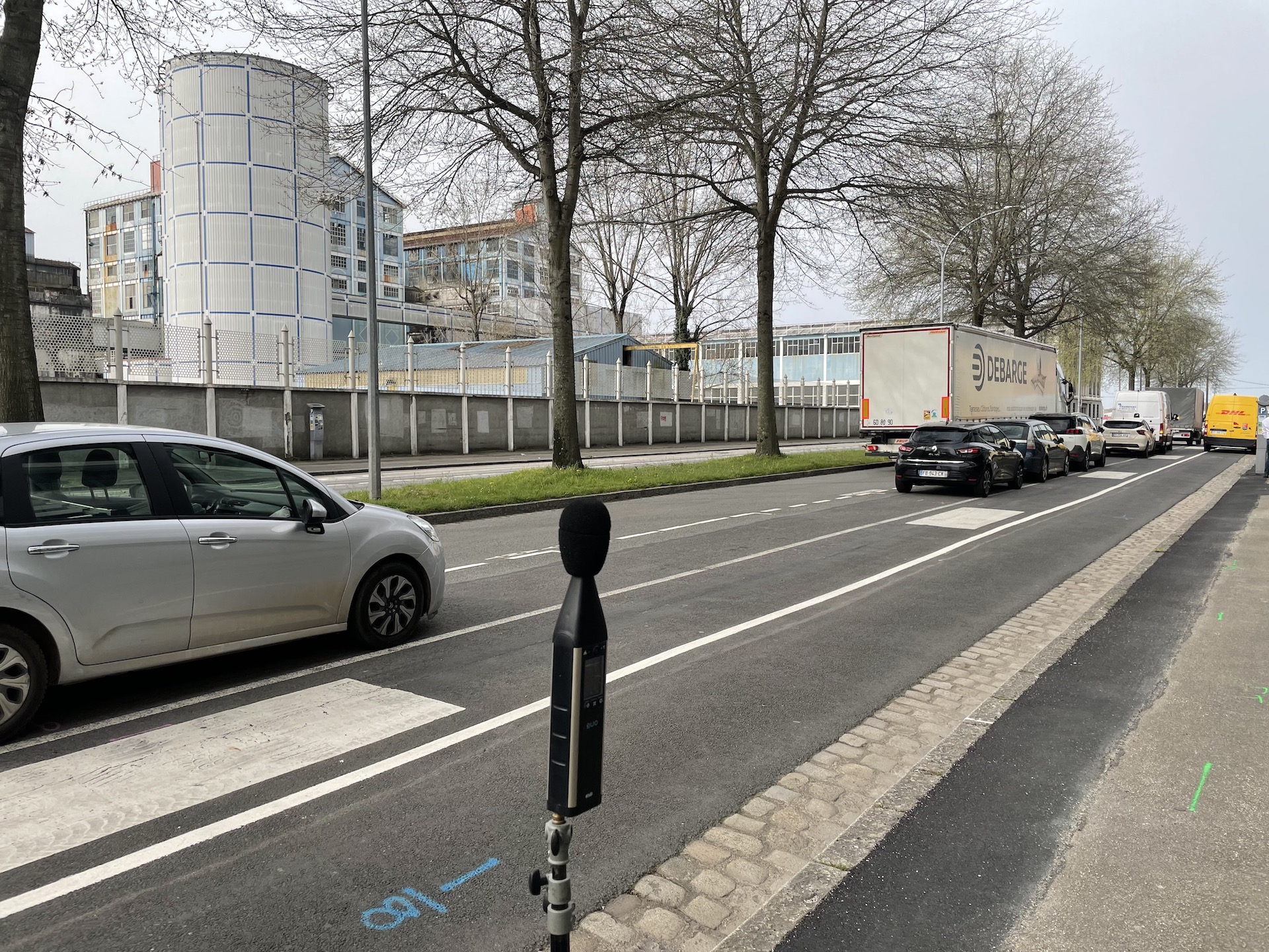 bruit transports urbanisme