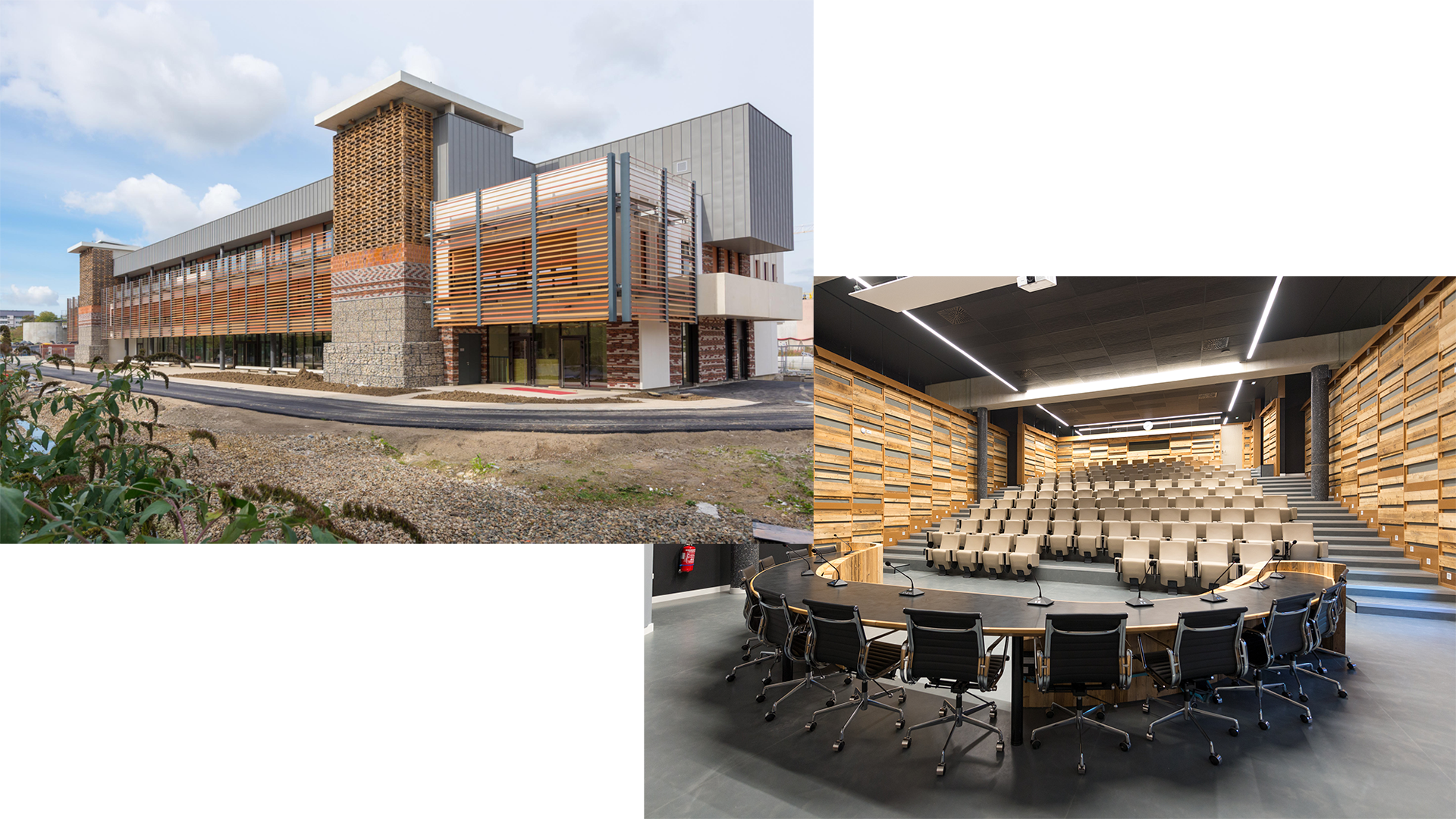 ecoconstruction acoustique
