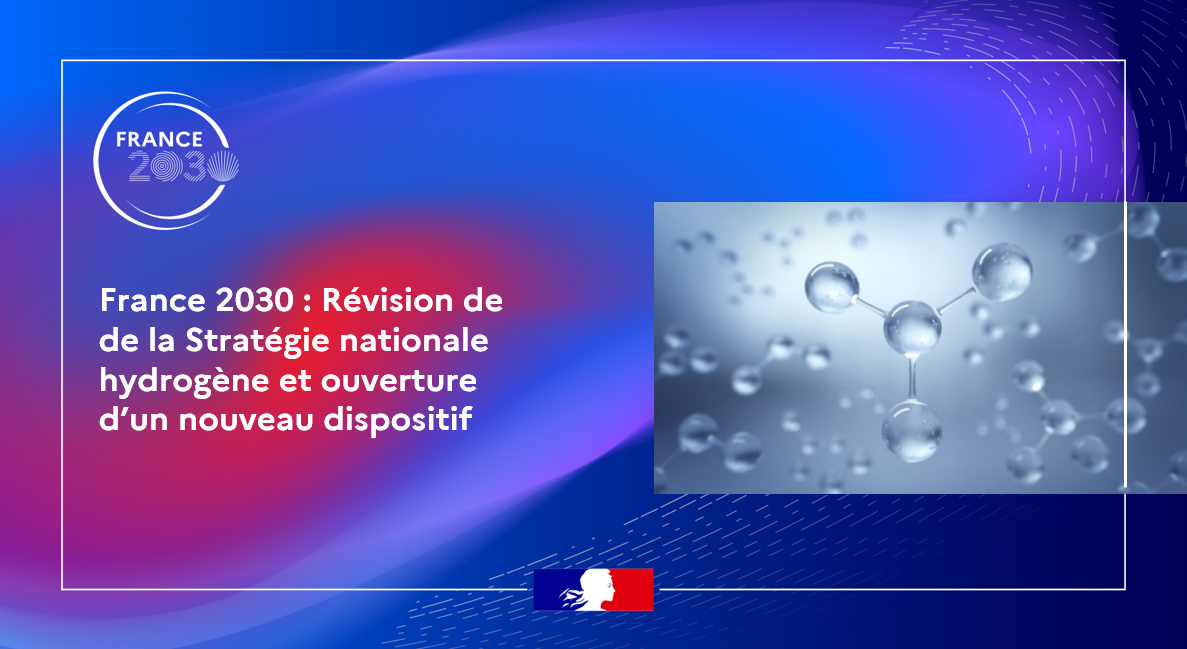 developpement france hydrogene