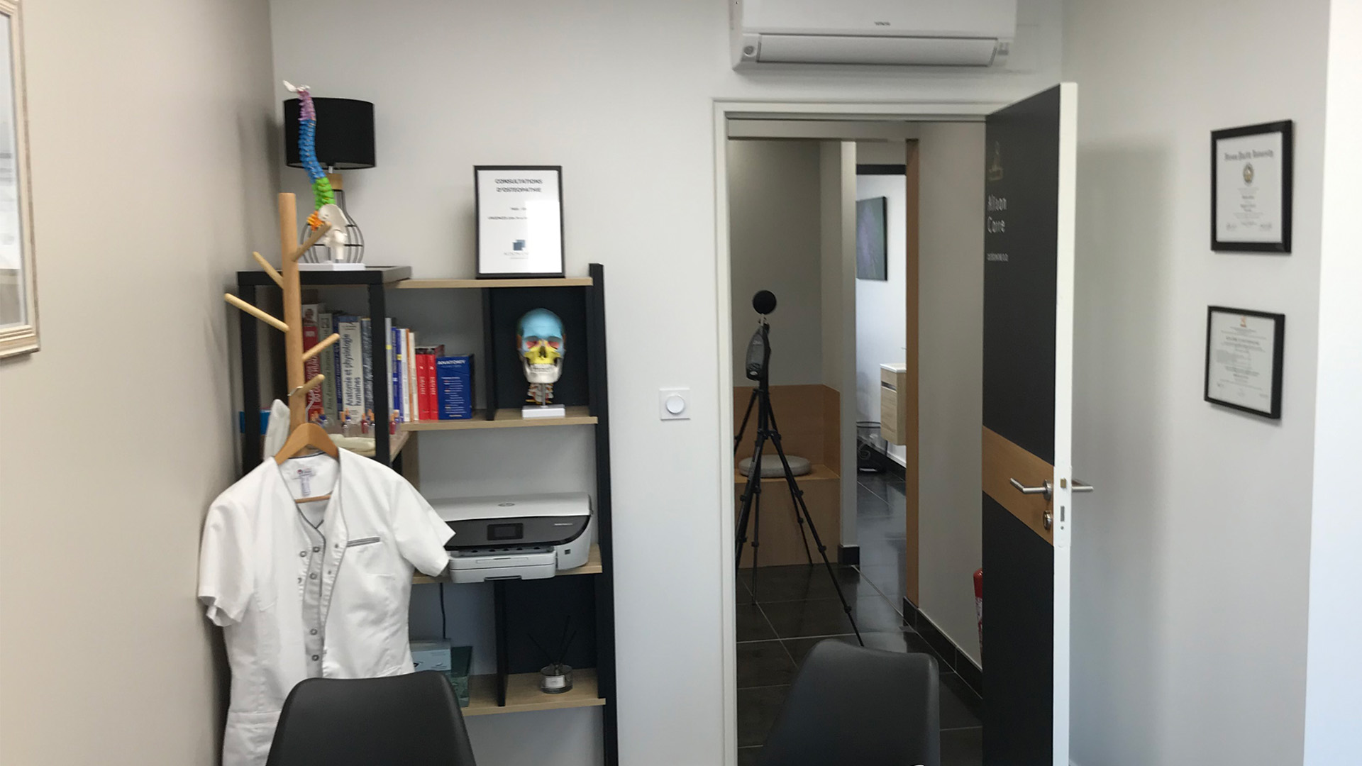 mesures acoustiques cabinet