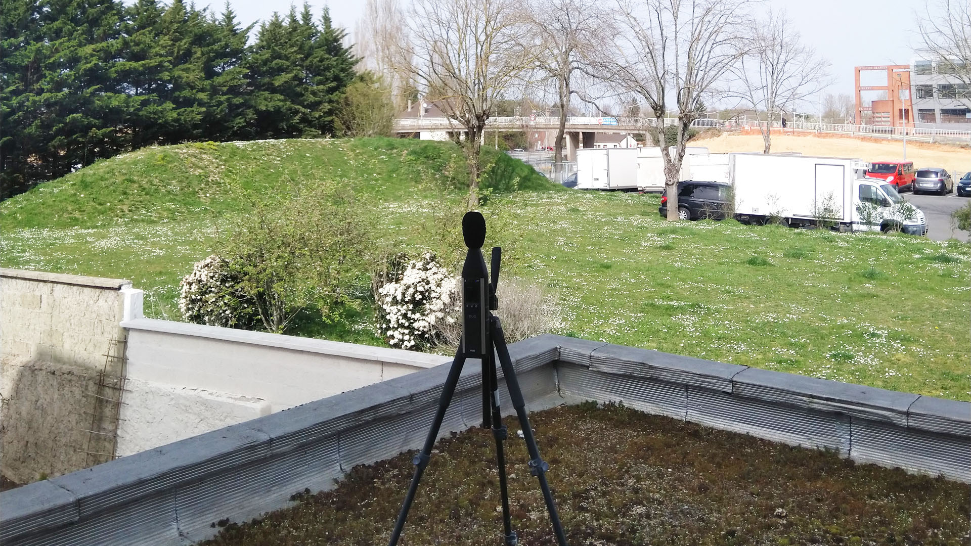 bruit de chantier mesures acoustiques