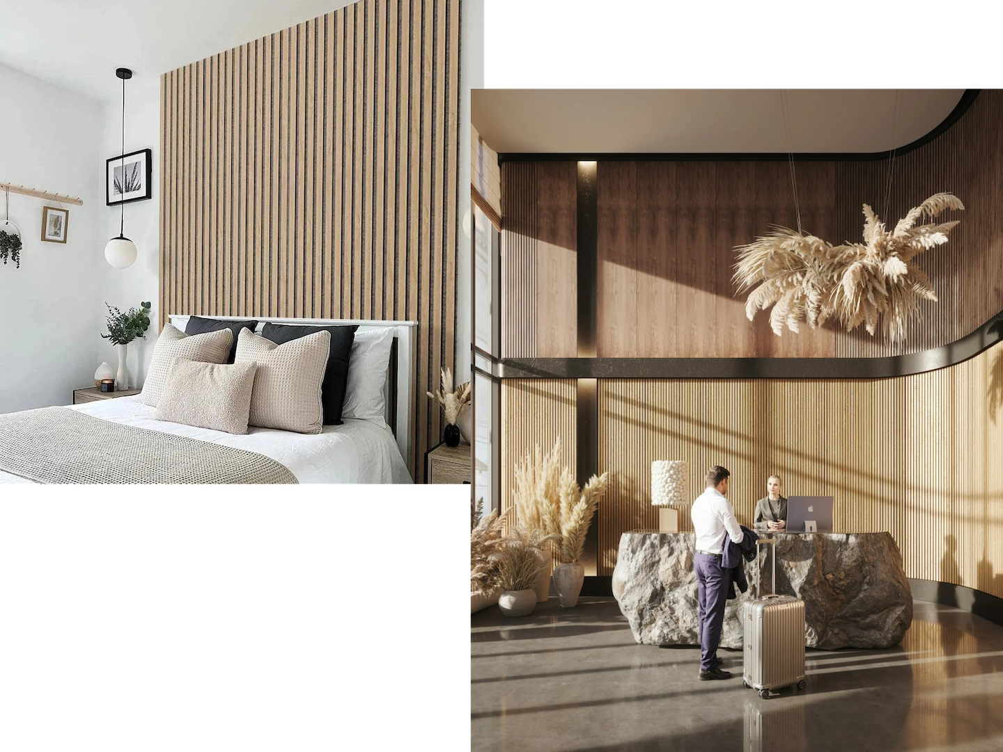 panneau acoustique hotel