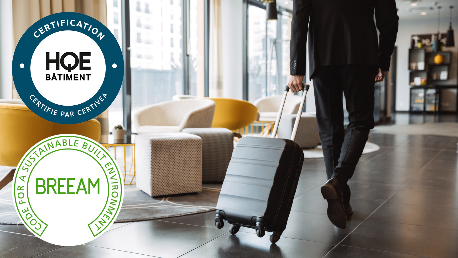 certification breeam hqe hotel