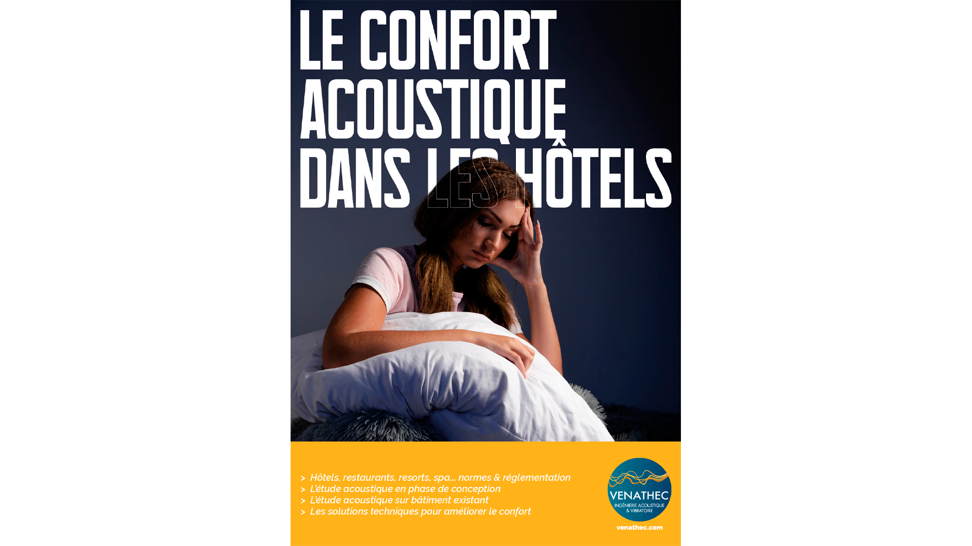 bruit au restaurant