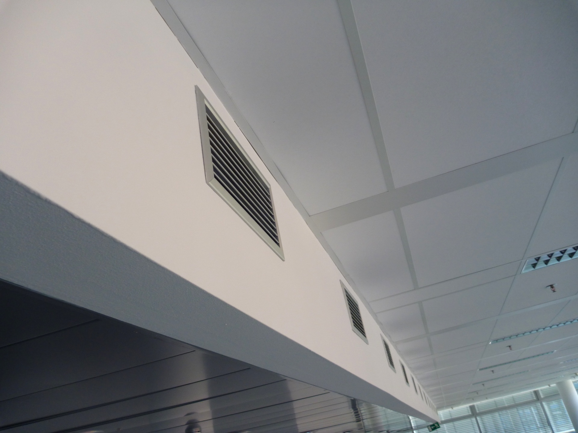 réseau aéraulique acoustique