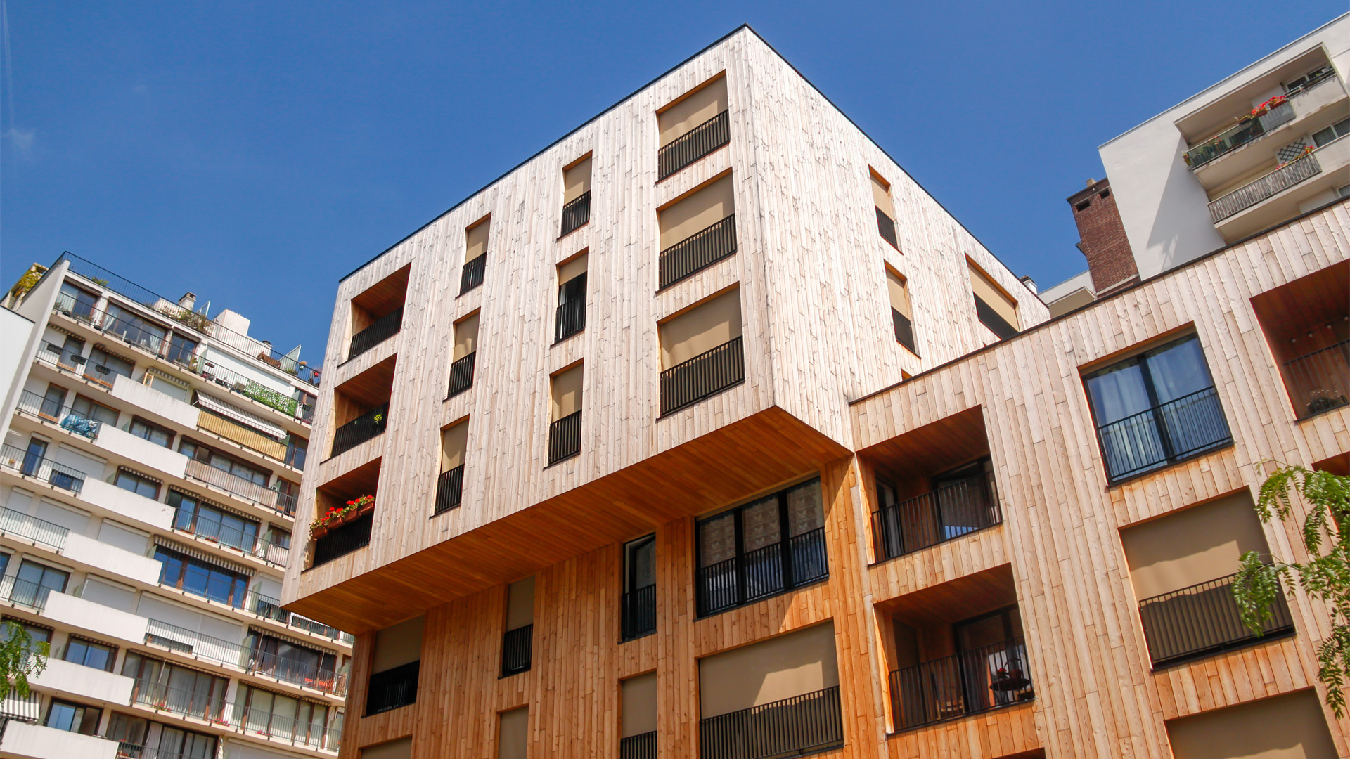 attestation acoustique logement construction bois