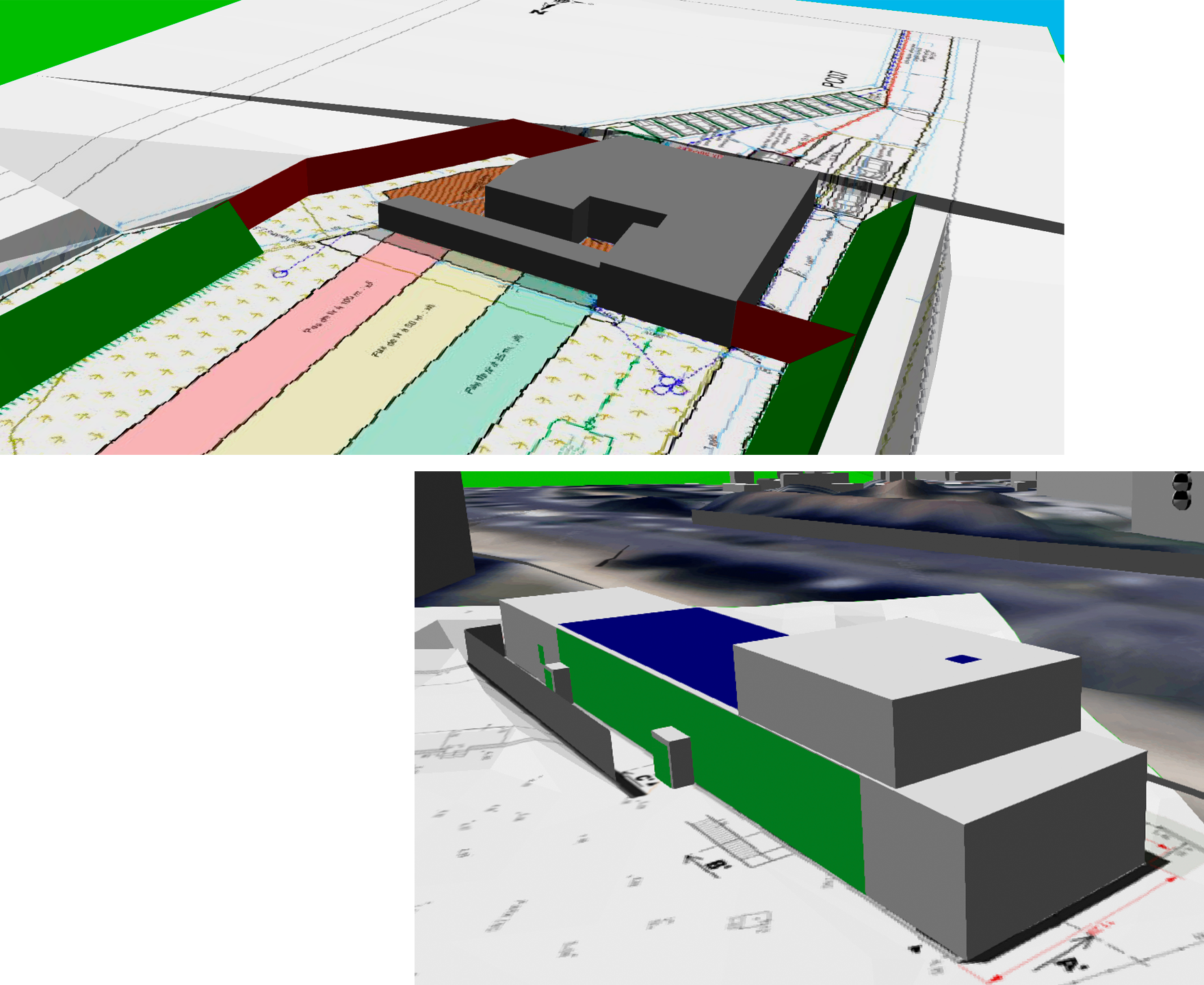 modelisation acoustique ball trap