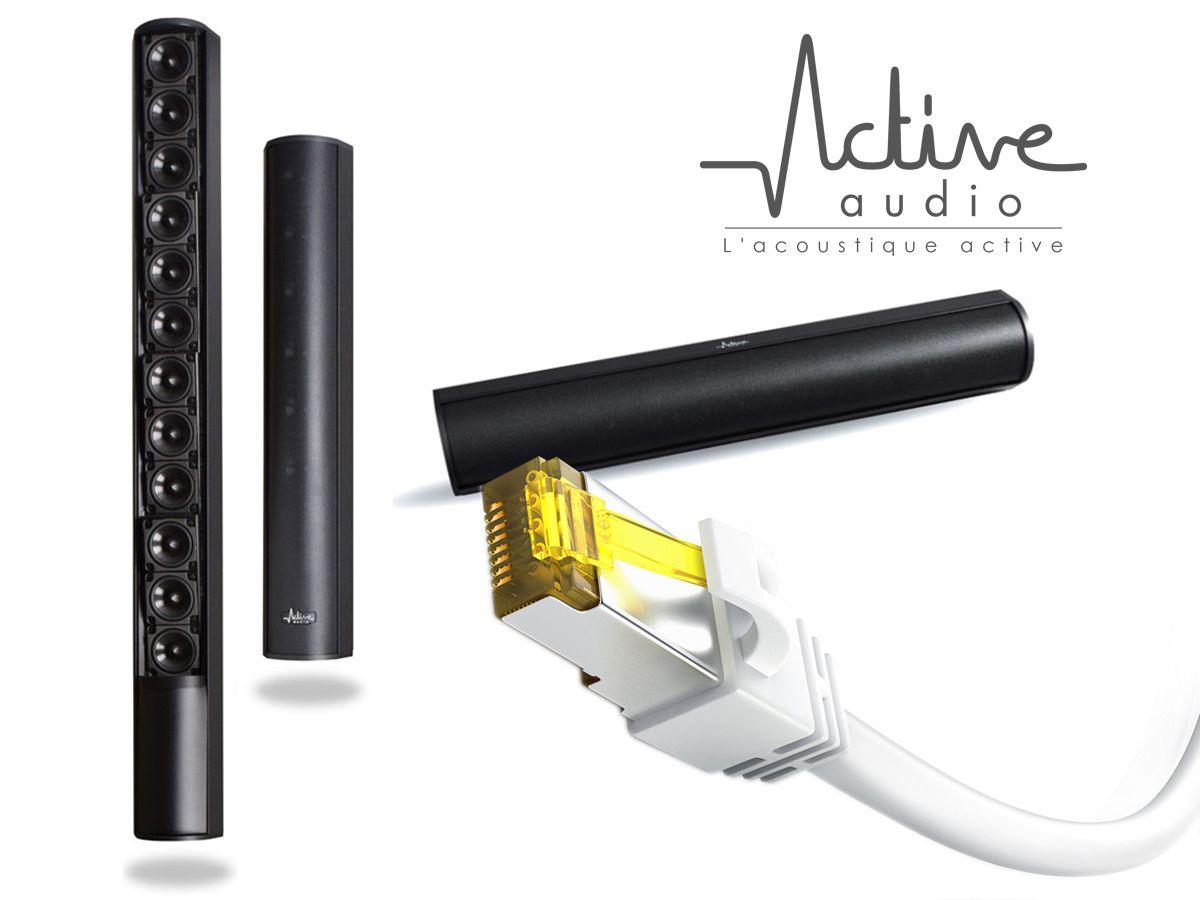 Ray One Active Audio
