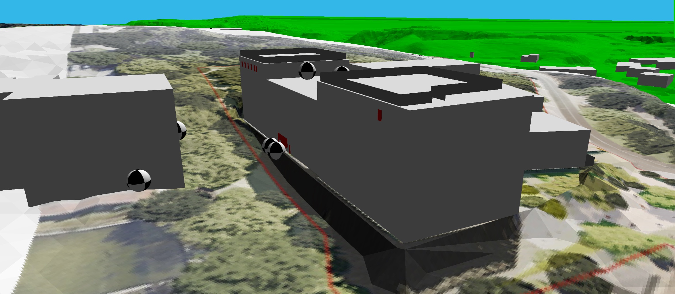 local technique modelisation acoustique